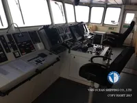 Naftos/chemijos tanklaivis parduodamas