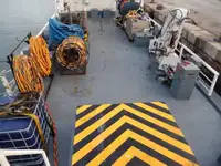 Darbiniai laivai parduodamas