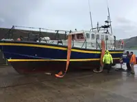 Gelbėjimo valtis Parduodama