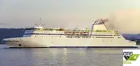 Ro-Ro laivas parduodamas