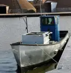 Trawler Parduodama