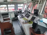 Barža parduodamas