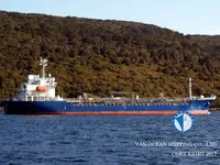 Naftos/chemijos tanklaivis parduodamas