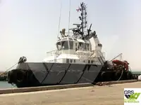 Tiekimo laivas parduodamas