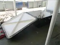 Ilgas žvejybos laivas parduodamas
