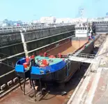 Barža parduodamas