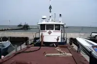 Naftos/chemijos tanklaivis parduodamas