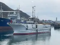 Žvejybos laivas Parduodama