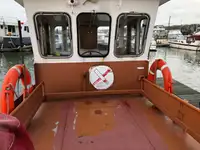 Barža parduodamas