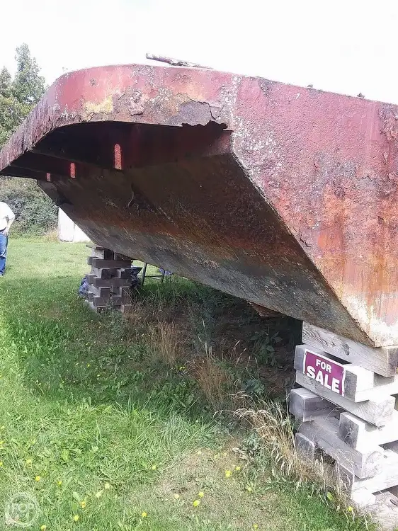 Barža parduodamas