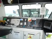 Įgulos laivas parduodamas