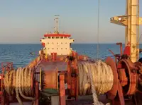 Naftos/chemijos tanklaivis parduodamas