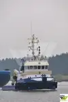 Darbiniai laivai parduodamas