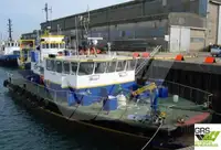 Hidrografinis laivas parduodamas