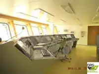 Apgyvendinimo barža parduodamas