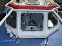 Patrulinis laivas parduodamas