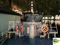 Apgyvendinimo barža parduodamas