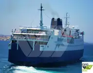 Ro-Ro ship Parduodama
