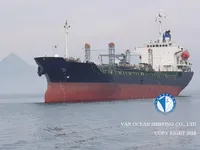 Naftos/chemijos tanklaivis parduodamas