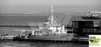 Platformos tiekimo laivas (PSV) parduodamas