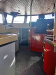 Ilgas žvejybos laivas parduodamas