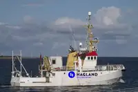 Apžiūros laivas Parduodama