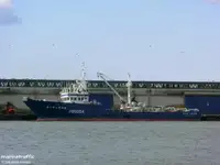 Purse seiner Parduodama
