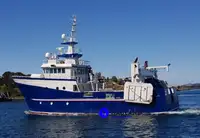 Beam trawler Parduodama