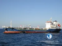 Naftos/chemijos tanklaivis parduodamas