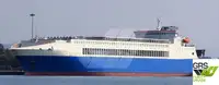 Ro-Ro ship Parduodama