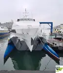 Kruizinis laivas parduodamas