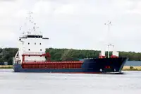 Birių krovinių laivas Parduodama