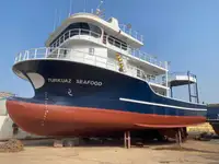 Purse seiner Parduodama
