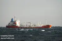 Oil/Chemical tanker Parduodama