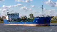 Oil/Chemical tanker Parduodama
