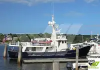 Darbiniai laivai parduodamas