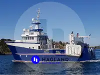 Beam trawler Parduodama