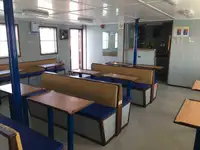 Desantinis tankinis laivas parduodamas