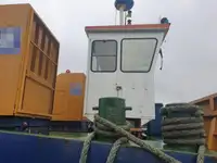 Barža parduodamas