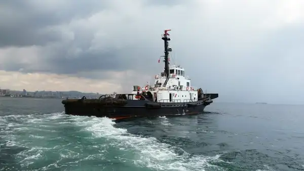 Towboat for sale