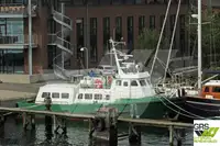 Wind farm service vessel Parduodama