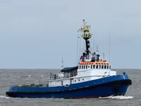 Švartavimo ir vilkimo laivas (AHTS) parduodamas