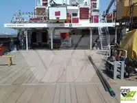 Nardymo palaikymo laivas parduodamas
