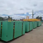 Barža parduodamas