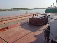 Barža parduodamas