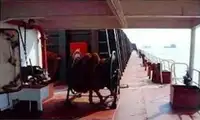 Barža parduodamas