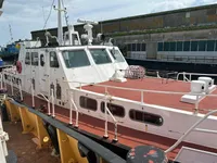 Keleivinis laivas parduodamas