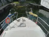 Įgulos laivas parduodamas