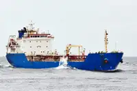 Oil/Chemical tanker Parduodama