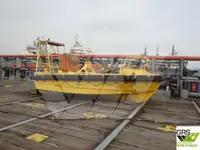 Tiekimo laivas parduodamas